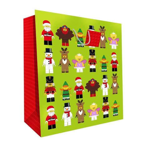 Lego Jumbo Size XL Gift Bag £4.05